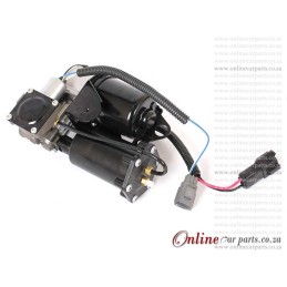 Land Rover Discovery III 4.4 V8 06-13 Hitachi Type Airmatic Air Suspension Compressor OE LR023964