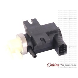 VW Crafter II 35 50 2.0 BI-TDI 2011- CKUB Pressure Converter Turbo Boost Pressure Solenoid