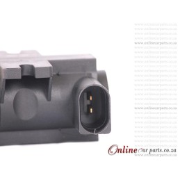 VW Caddy 07-10 EOS 06-08 Golf V Touran 2.0 TDI 2004- Pressure Converter Turbo Boost Pressure Solenoid