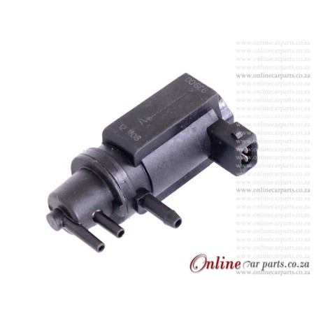 MINI Cooper S R56 1.6 S Roadster 1.6 Works 1.6 N14B16 N18 Pressure Converter Turbo Boost Pressure Solenoid 