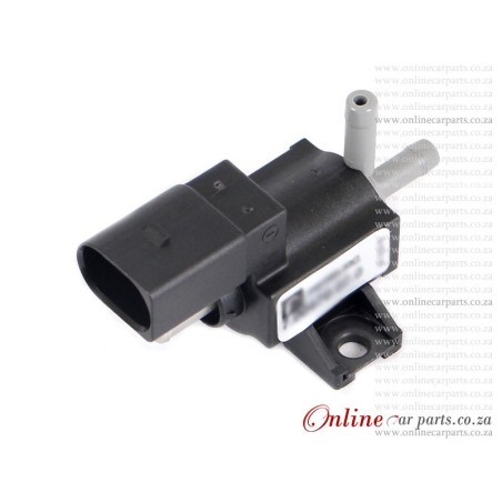 Audi A3 8P A4 B7 B8 A5 A6 C6 Q5 TT Pressure Converter Turbo Boost Pressure Solenoid OE 06F906283F