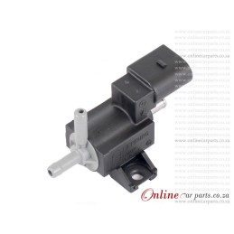 Audi A3 8P A4 B7 B8 A5 A6 C6 Q5 TT Pressure Converter Turbo Boost Pressure Solenoid OE 06F906283F