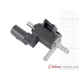 Audi A3 8P A4 B7 B8 A5 A6 C6 Q5 TT Pressure Converter Turbo Boost Pressure Solenoid OE 06F906283F