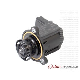 VW Golf VI EOS Jetta V VI Tiguan 1.4 1.8 2.0 TSI TFSI CAXA Diverter Valve Turbo Boost Pressure Solenoid OE 06H145710D 