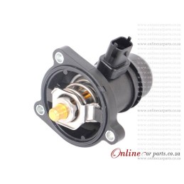 Opel Adam 1.2 16V A12XEL B12XEL 1.4 16V A14XEL B14XEL D14XEL Thermostat Housing 25200454 1338029 