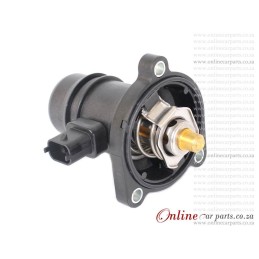 Opel Corsa D 1.2 16V A12XEL 1.4 16V A14XEL Thermostat Housing 25200454 1338029 1338261 1338379