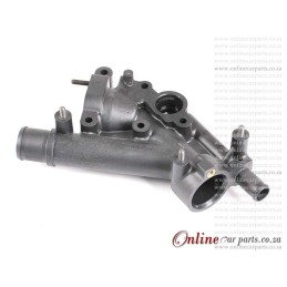 Peugeot 307 407 1.8 16V 2.0 16V Thermostat Housing OE 1338AV 9687927980