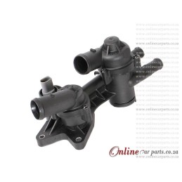 VW Polo 6R1 1.4 GTI Tiguan 5N Scirocco 1.4 TSI CAVE CAVA CTHE Thermostat Housing 03C121111P 03C121110A