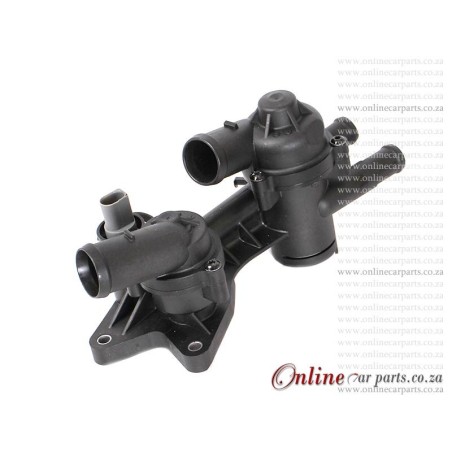 VW Polo 6R1 1.4 GTI Tiguan 5N Scirocco 1.4 TSI CAVE CAVA CTHE Thermostat Housing 03C121111P 03C121110A