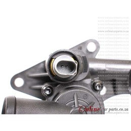 VW Polo 6R1 1.4 GTI Tiguan 5N Scirocco 1.4 TSI CAVE CAVA CTHE Thermostat Housing 03C121111P 03C121110A