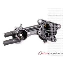 VW Polo 6R1 1.4 GTI Tiguan 5N Scirocco 1.4 TSI CAVE CAVA CTHE Thermostat Housing 03C121111P 03C121110A