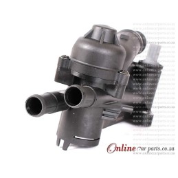 VW Polo 6R1 1.4 GTI Tiguan 5N Scirocco 1.4 TSI CAVE CAVA CTHE Thermostat Housing 03C121111P 03C121110A