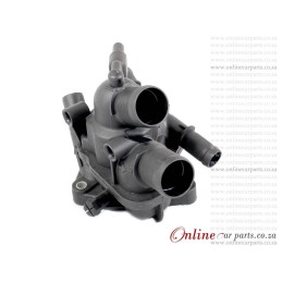 Peugeot 207 208 308 RCZ 1.6 THP 1.6 VTi 4 PIN 6 PIPE Thermostat Housing OE 9808647080 V764558180