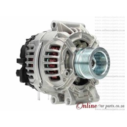 Renault Logan 1.6 8V 07-12 K7M 75A 12V 6 Groove IR/IF 2 PIN Alternator A11VI94 7700101279 2541980B