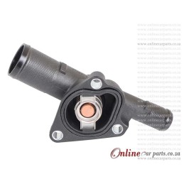 Renault Clio II III IV Kangoo Logan Modus Twingo 1.2 16V Thermostat Housing OE 8200660882 7700110716