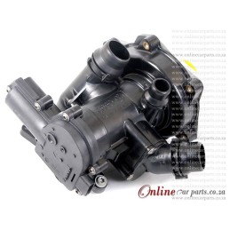 Audi A3 8V1, 8VK 2012 - 2016 S3 quattro CJXB 206 kW Electronically Controlled Thermostat with Water Pump OE 06L121111H