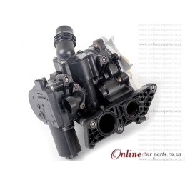 VW Passat 3G2, CB2 2014 2.0 TSI CHHB CXDA 162 kW Electronically Controlled Thermostat with Water Pump OE 06L121111H