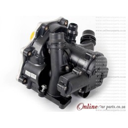 Audi Q7 4MB, 4MG 2015 - 2019 2.0 TFSI quattro CYMC CYRB 185 kW Electronically Controlled Thermostat with Water Pump OE 06L121111