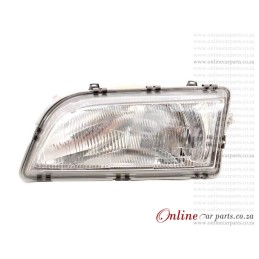 Volvo S40 2.0T 96-98 Left Hand Side Head Light