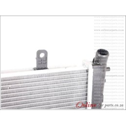 Volvo S40 2.0T 96-98 Radiator