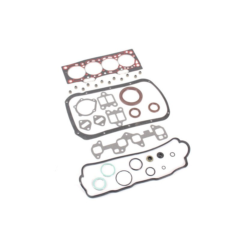 Toyota Corolla 1300 1.3 2E 12V 85-96 Full Gasket Set