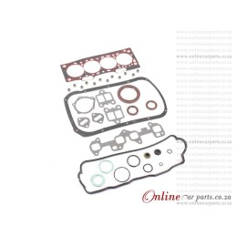 Toyota Corolla 1300 1.3 2E 12V 85-96 Full Gasket Set