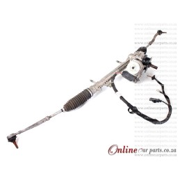 Peugeot 206 10FH 1.6 2007 Steering Rack