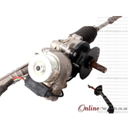 Peugeot 206 10FH 1.6 2007 Steering Rack