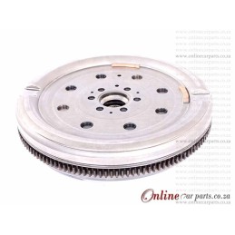 VW GOLF IV 1.9 TDi T/Diesel Estate 81KW 01-04 with Complete Damped Flywheel Clutch Replacement