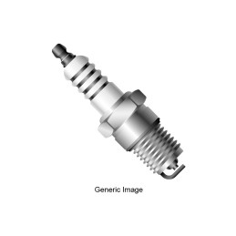 Opel CORSA D 1.6 OPC TURBO Spark Plug 2009- (Eng. Code A16LET) NGK - PFR6T-10G