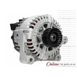 BMW E90 320D 05-11 N47 M47 150A 12V 6 Groove 1 PIN IR/IF Alternator OE TG15C093 12317795620