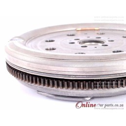 VW GOLF IV 1.9 TDi T/Diesel Estate 81KW 01-04 with Complete Damped Flywheel Clutch Replacement