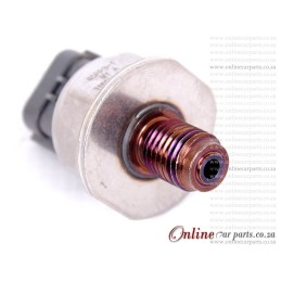 Ford Transit 2.2 TDCI 16V 2006- QVFA DURATORQ Fuel Pressure Sensor 45PP3-1 8C1Q9D280AA 6C1Q9D280BB