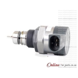 VW Golf VI 2.0 TDI 16V 09-12 CBAB CFFB 103KW Common Rail Diesel Pressure Regulator OE 057130764H 0281002858