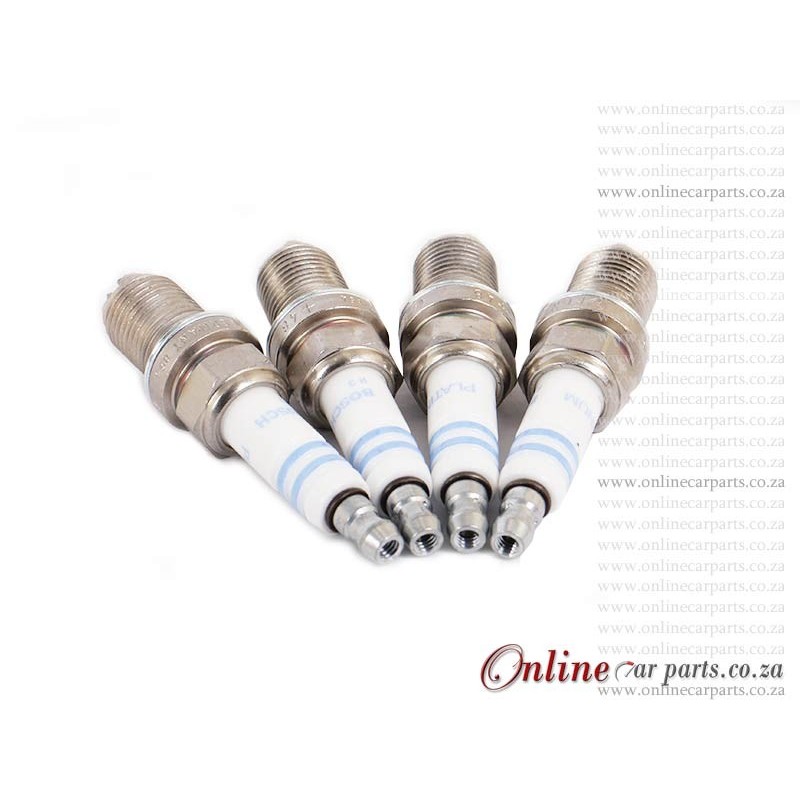 Mini Cooper R50 R53 W10B16A 16V 01-06 Spark Plugs