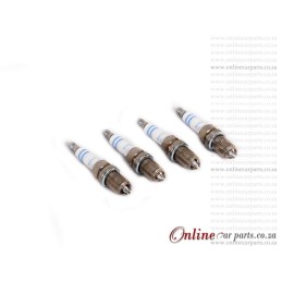 Mini Cooper R50 R53 W10B16A 16V 01-06 Spark Plugs