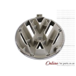 VW Golf IV Polo 9N 2003-  125mm Emblem