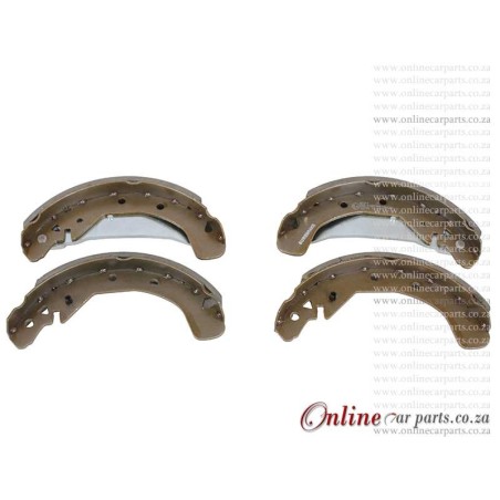 Chevrolet Utility 1.4 X14YEH 8V 11-17 Brake Shoes