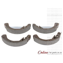 Chevrolet Utility 1.4 X14YEH 8V 11-17 Brake Shoes