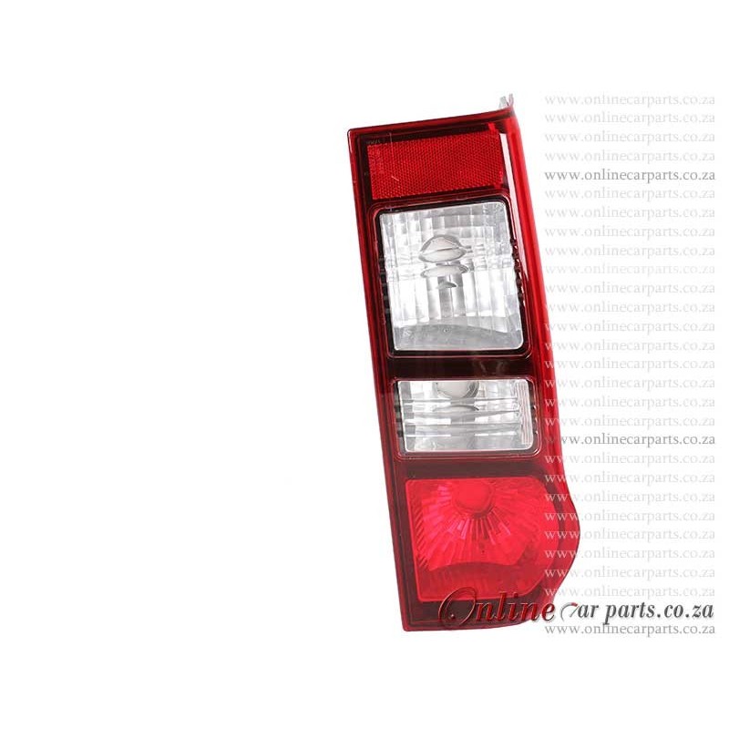 Isuzu X-Rider 2012 Left Hand Side Tail Light