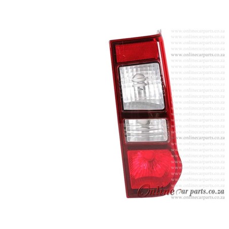 Isuzu X-Rider 2012 Left Hand Side Tail Light