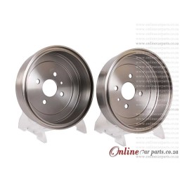 Chevrolet Utility 1.4 X14YEH 8V 11-17 Brake Drum