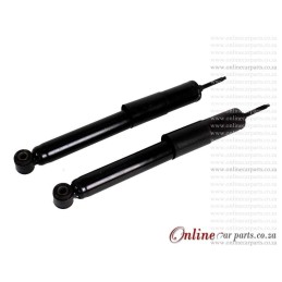 SAAB 9-3 II 2002- Rear Shocks