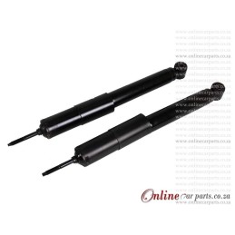 SAAB 9-3 II 2002- Rear Shocks