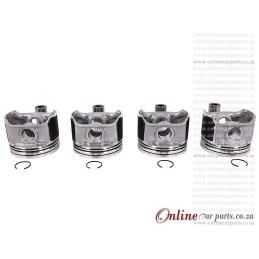 Chery Tiggo 1.6 SQR481F 16V 2009- Piston Set