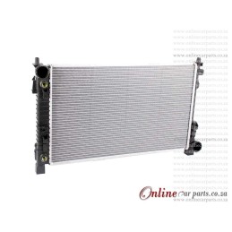 Mercedes Benz C Class C320 CDI W203 OM642.910 24V 05-07 Automatic Radiator