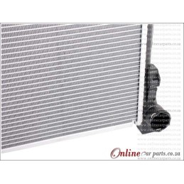 Mercedes Benz C Class C320 CDI W203 OM642.910 24V 05-07 Automatic Radiator