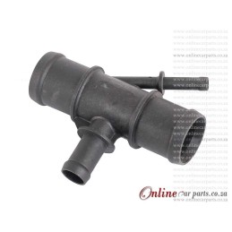 VW Polo II 2.0 BBX 8V 04-09 Pipe Connect 