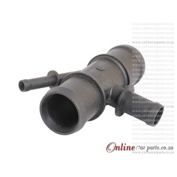 VW Polo II 2.0 BBX 8V 04-09 Pipe Connect 