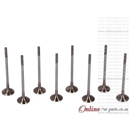 Chevrolet Cruze 1.8 F18D4 16V 09-15 Exhaust Valves 